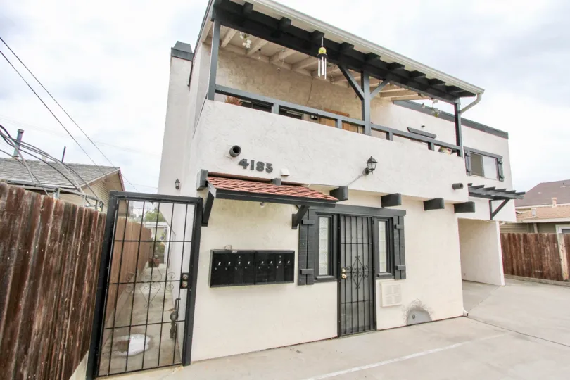 4185 Louisiana St Apt 3 is a condo in San Diego, CA 92104. This 609 square foot condo features 1 bedroom and 1 bathroom. This property was built in 1979 and last sold for $59, 000. Based on Redfin's San Diego data, we estimate the home's value is now $245