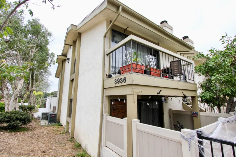 Alabama 12  , North Park ,: California,number, small house