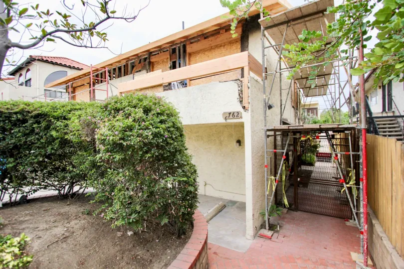 Arnold Avenue Community located in North Park, California
