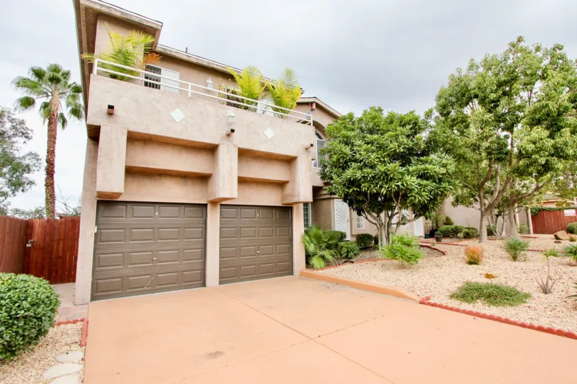 Big house in north park California. Located in the community of Cameo.