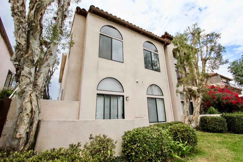 Casa Balboa I , North Park , California, beige building, clear sky