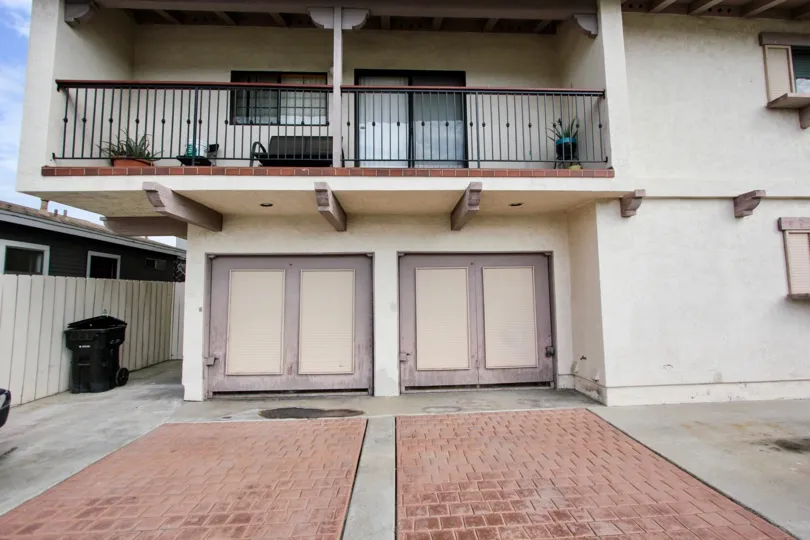Casa de 33rd, North Park  .California, old building, balcony