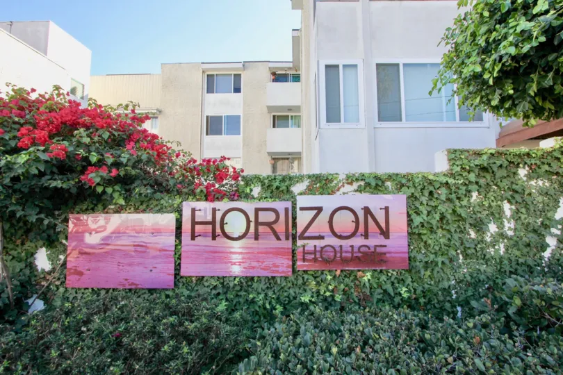 Horizion House Community located in North Park, California