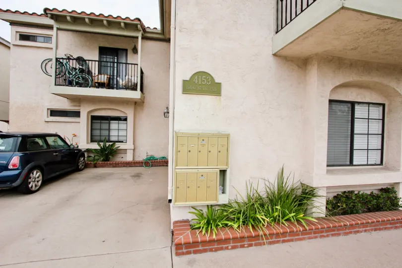 A beautifully designed home exhibiting some Western culture in North Park California