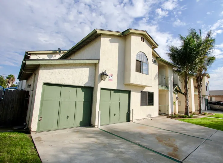 Exterior of a home in North Park Swift in North Park, CA