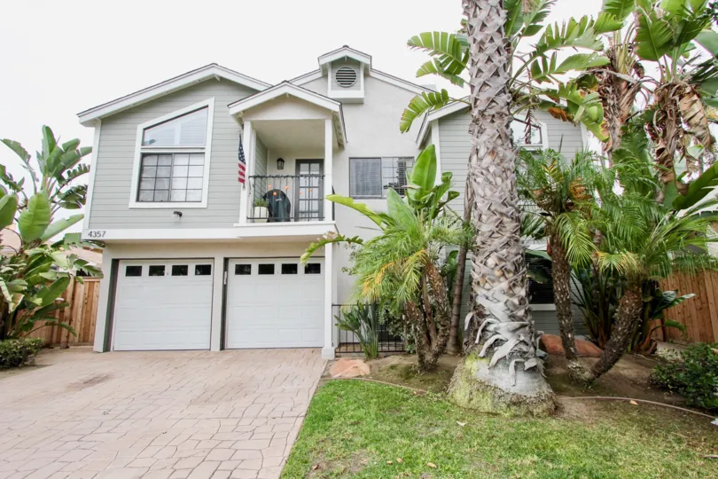 Lovely and clean condos in Oregon Street in North Park California