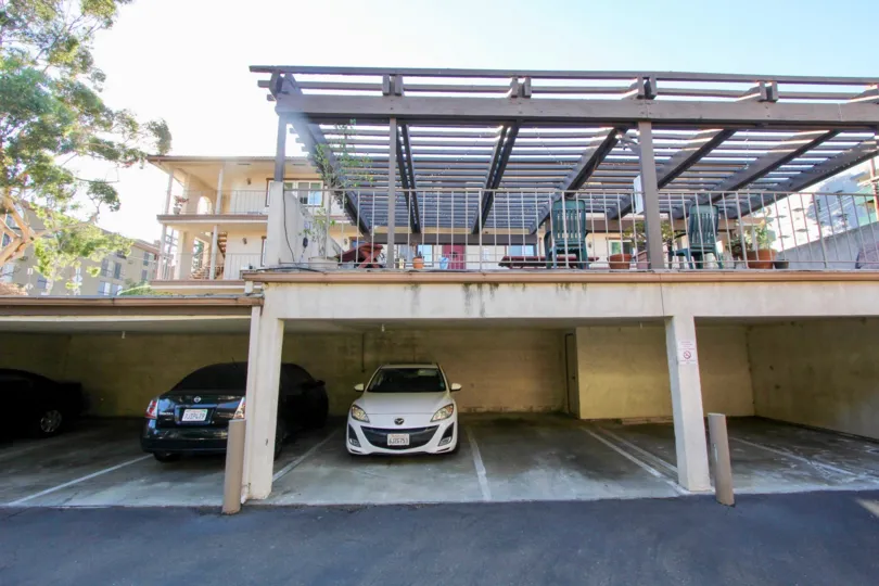 valuable homes at Robinson Street in North Park, California