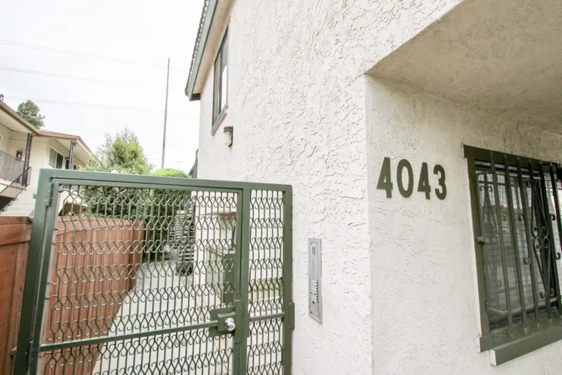 Utah Heights community located in North Park, California