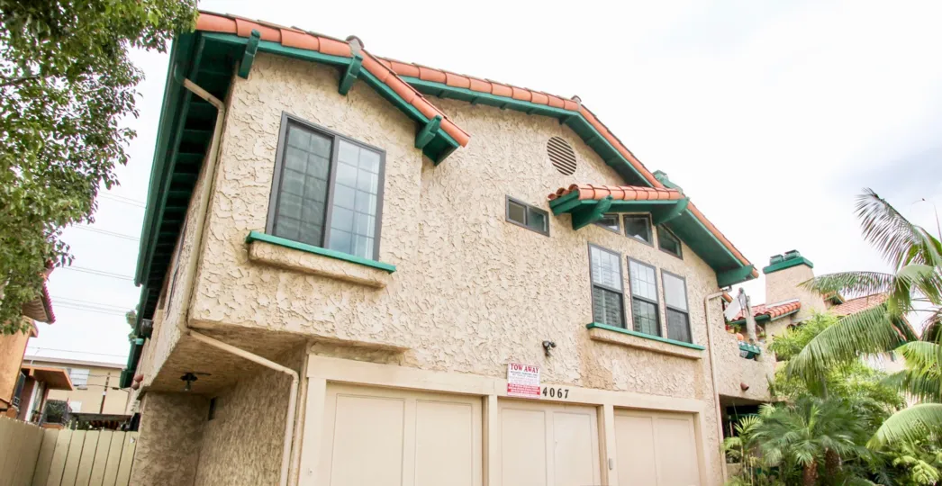 The villa in the Utah Park marked the number as 4067 located in North Park city