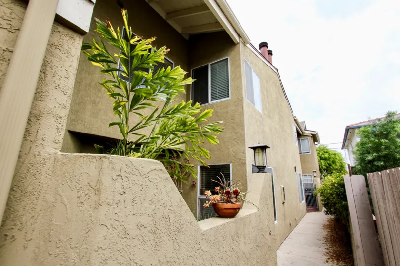 North Park, California community named Victorian House VI