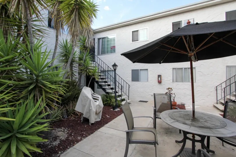 Incredible private backyard enjoy outdoor entertaining and private dining