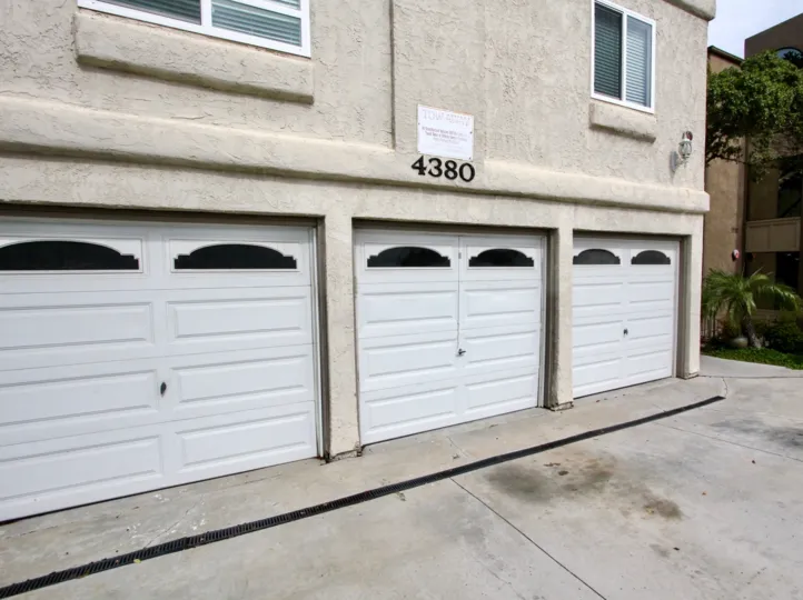 Brittany Hill in Ocean Beach, California, Garages, Front Entrance