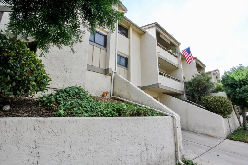 First two floors residence and basement car parking in Worden Street Condos.