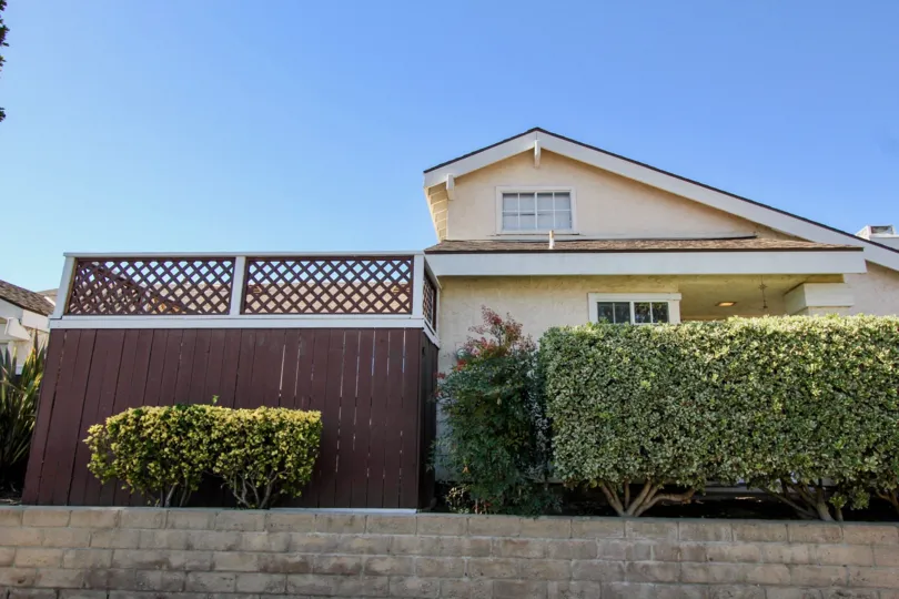 ALT="Carefree Village Community at Oceanside in California"