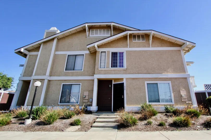 ALT="Carefree Village Community at Oceanside in California"