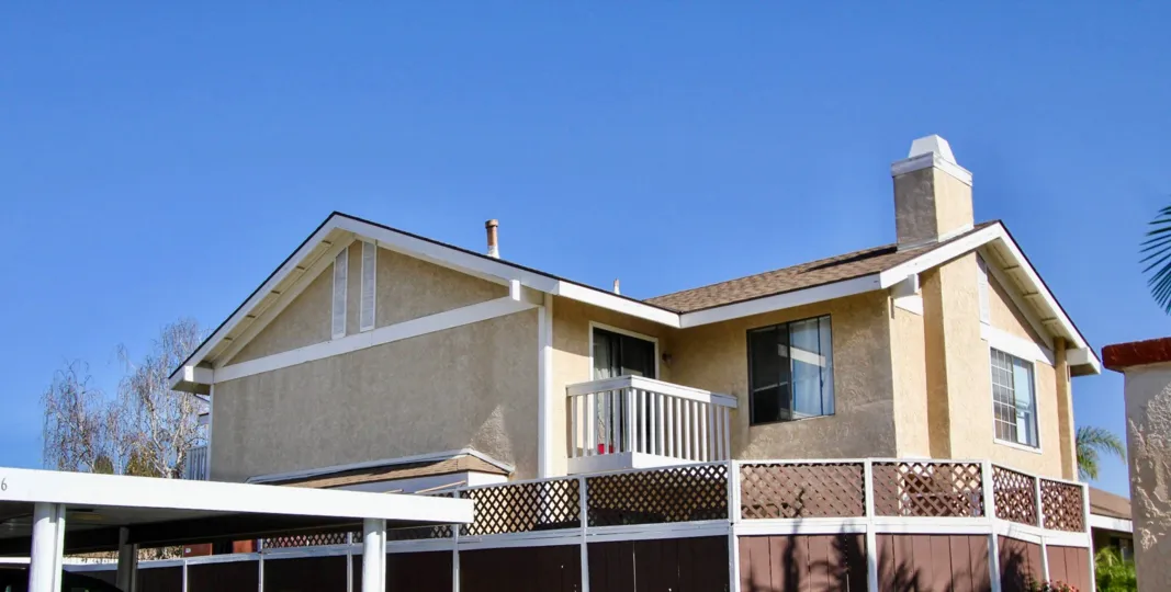 ALT="Carefree Village Community at Oceanside in California"