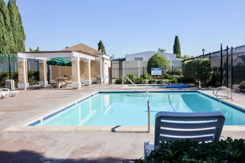 ALT="Carefree Village Community at Oceanside in California"