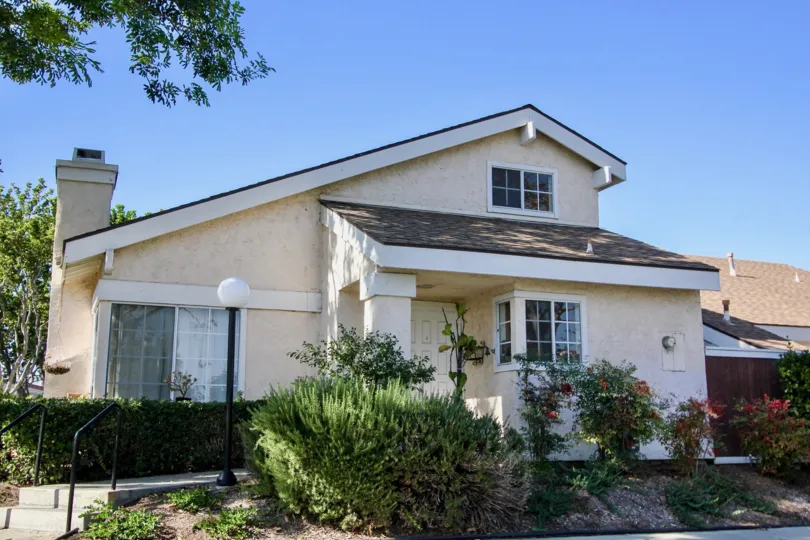 ALT="Carefree Village Community at Oceanside in California"