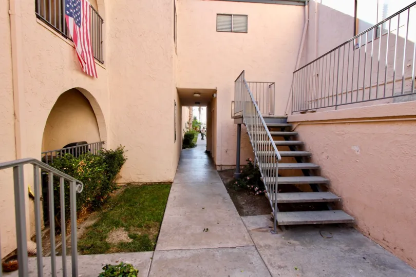 ALT=" Casa Collado Community at Oceanside in California"