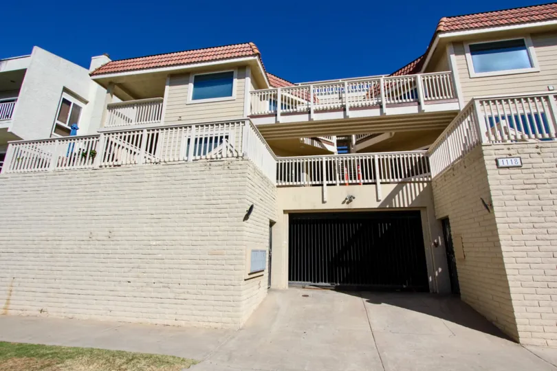 Casa Vallerta's Pride and Glory. House 1118, Oceanside, California
