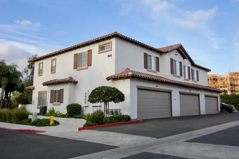Beautiful and Elegant homes of Casitas at Spring Creek, Oceanside, California