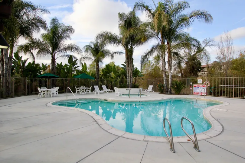 ALT=" Casitas at Spring Creek Community at Oceanside in California"