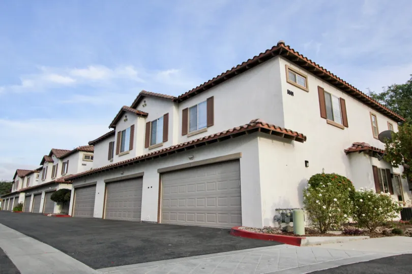 ALT="Casitas at Spring Creek Community at Oceanside in California"
