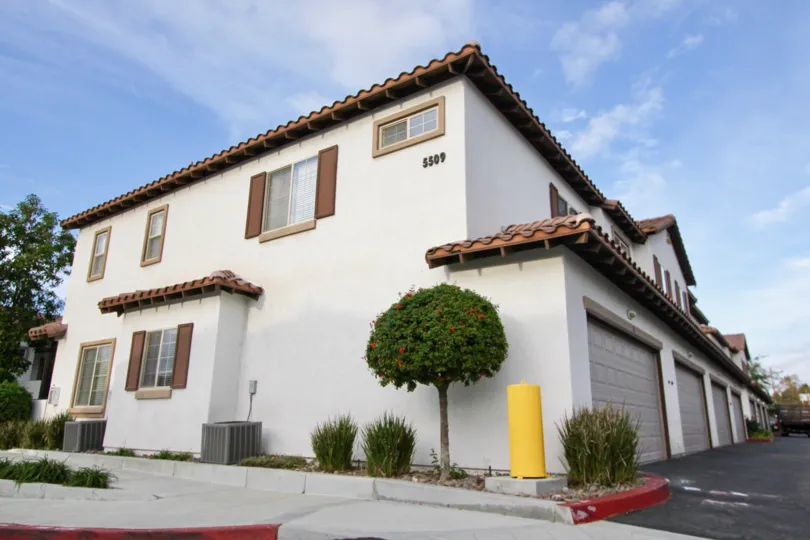 ALT="Casitas at Spring CreekCommunity at Oceanside in California"