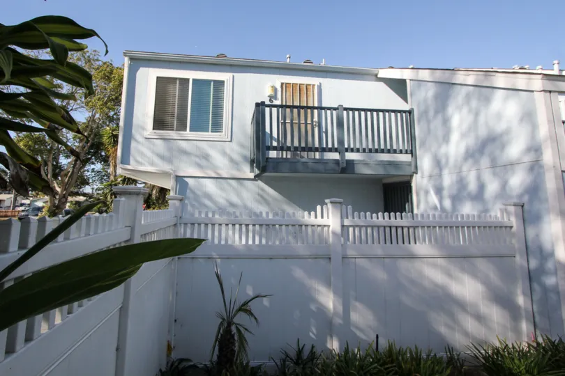 Double garage entrances keep you protected when you arrive home at Driftwood Estates.