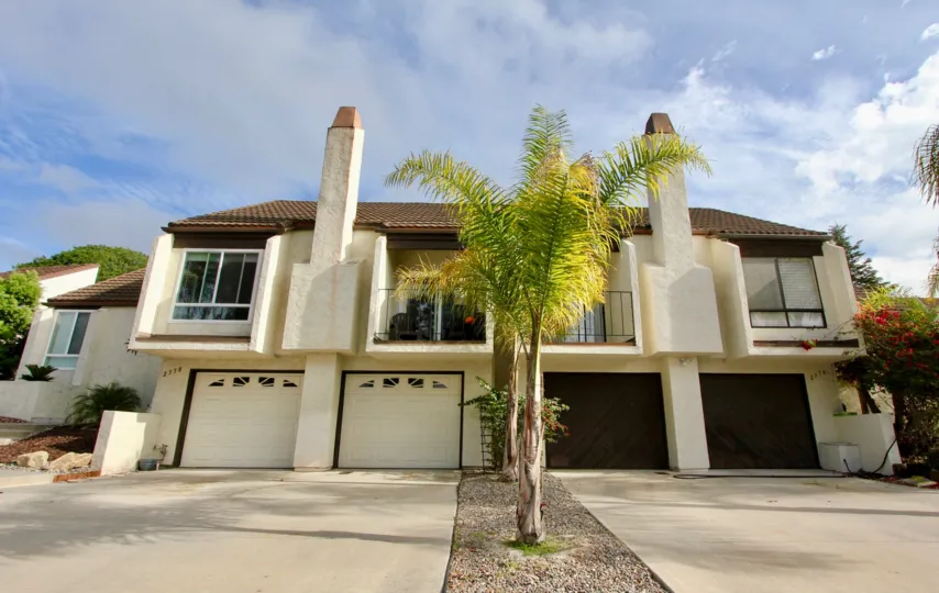 This rustic Manor sits beautifully in the Oceanside sun