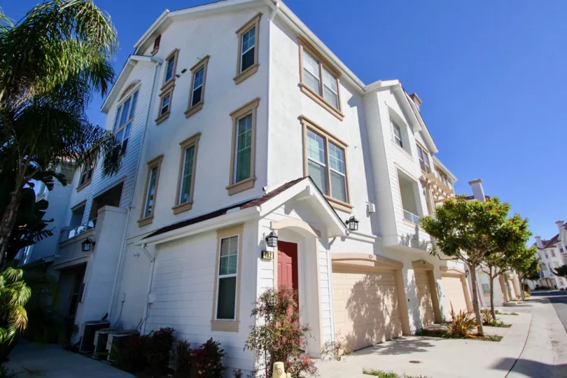 Harbor Cliff on a Beautiful Corner in Oceanside, California