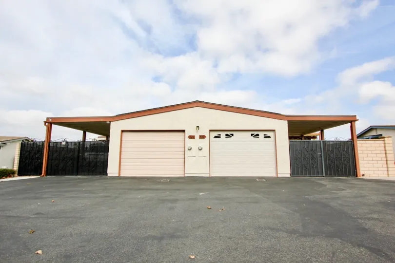 Oceana Mission is a 55+ community in Oceanside, California 92057 that offers many amenities including a clubhouse with BBQ and pool, spa, surrounded by a beautiful greenbelt with mature trees and panoramic views. Oceana Mission is not a gated 55+ communit