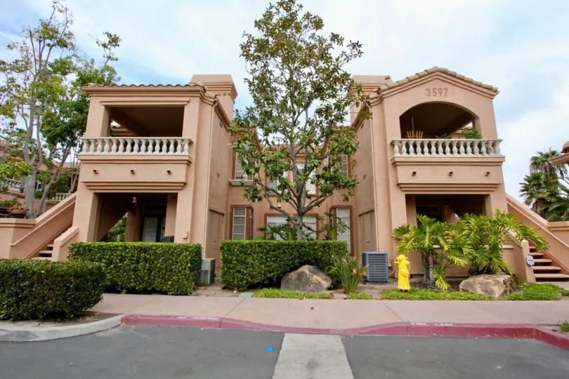 You can get a taste of the South of the border culture when looking at this beautiful Oceanside home