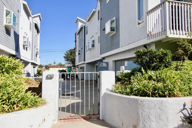 This little community shows how quaint and warm Oceanside can be