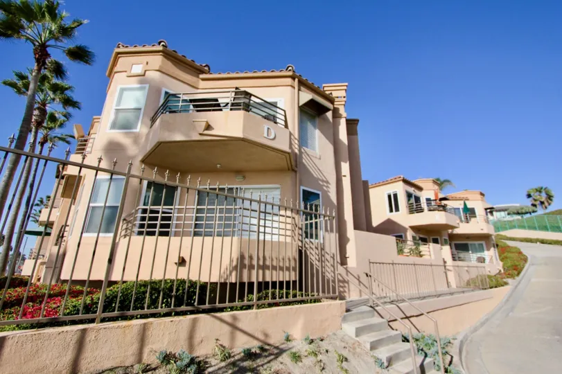 This Oceanside building shows off some of California's most beautiful architecture