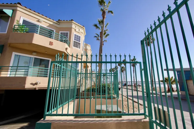 Enjoy the ocean view and walk along the beach at San Miguel III.