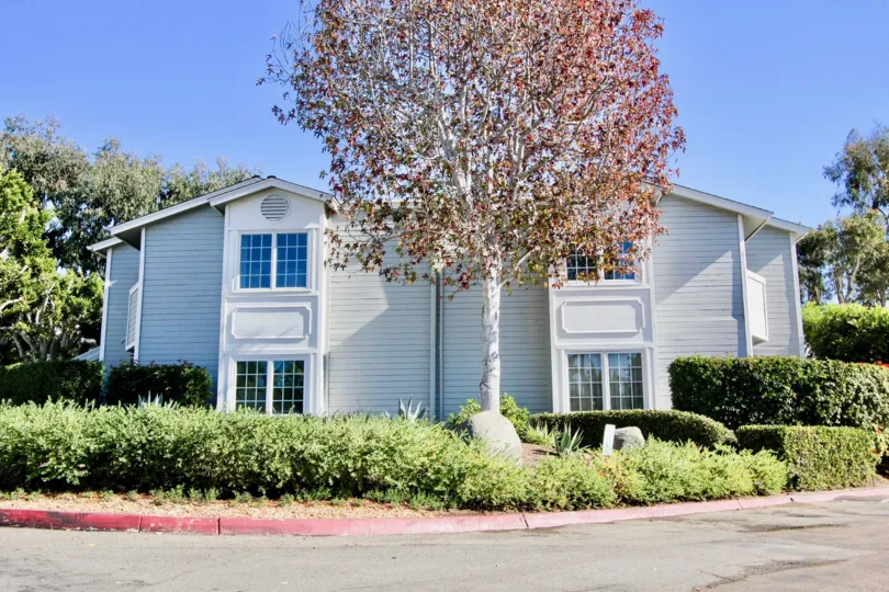 A lovely duplex in Sandpiper Cove in Oceanside California
