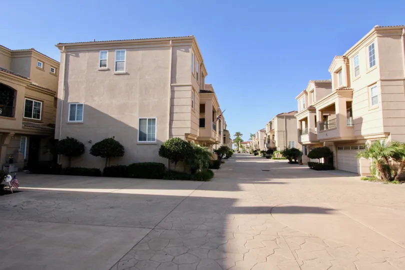 Cottages in the Sea Breeze Beach Cottages community