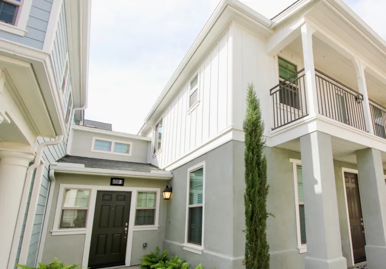 The St. Cloud Condo Community in Oceanside, California