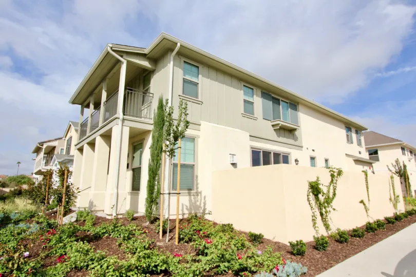 This beautiful house shows just how quaint and comfortable a small California town can be