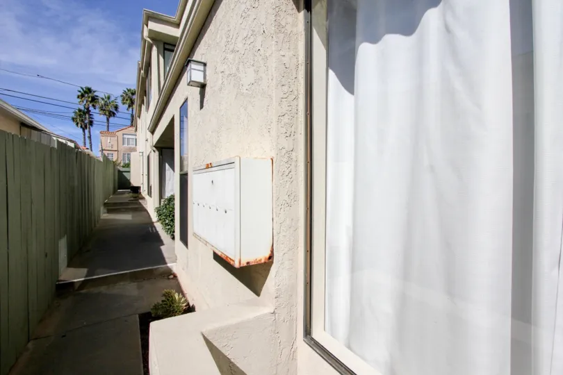 fun loving at 1076 Opal at Pacific Beach, California