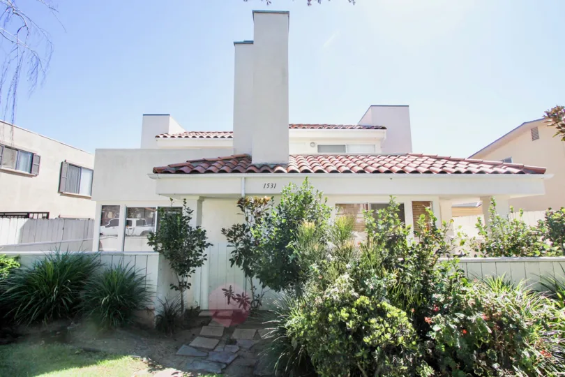 1531 Missouri simple and elegant sight in the Pacific Beach, California