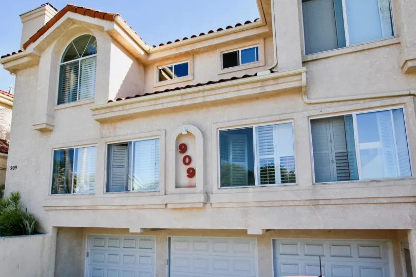 A Club House with Excellent Infrastructure in Agate Manor of Pacific Beach