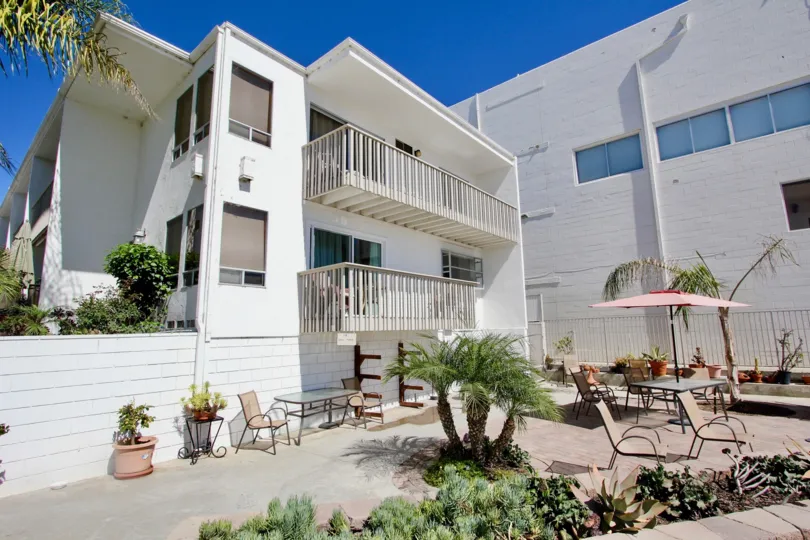 pleasure and fun at Bay Contempo located at Pacific Beach California