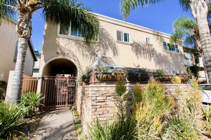 find your best home at Crown Morrell at Pacific Beach, California