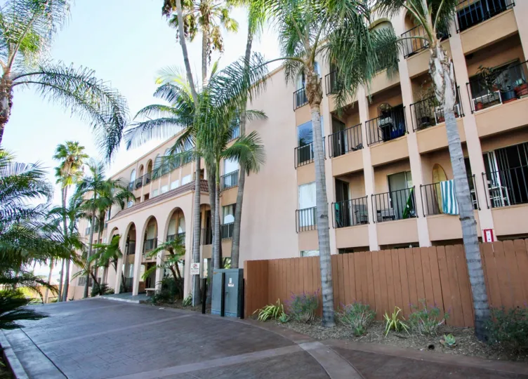 come and pick your best at Del Rey located at Pacific Beach, California