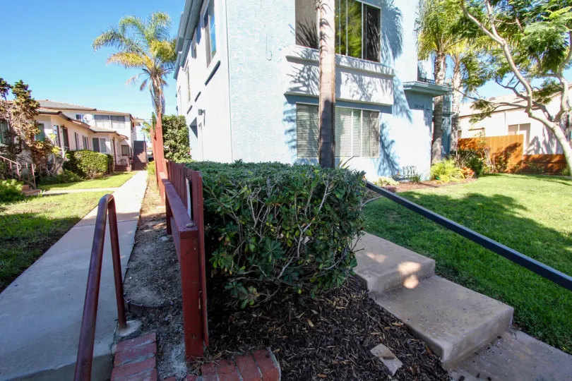 fun and loving at Felspar Condos in Pacific Beach, California