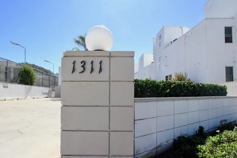 1311addres of La Palma properties in Pacific Beach, CA
