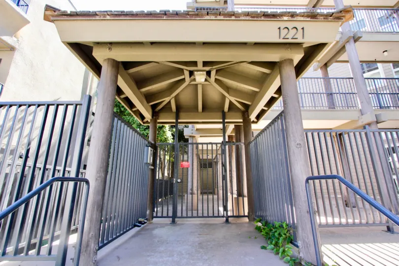 A SHINY DAY IN THE Mission Bay Parker Place WITH BEAUTIFUL flat