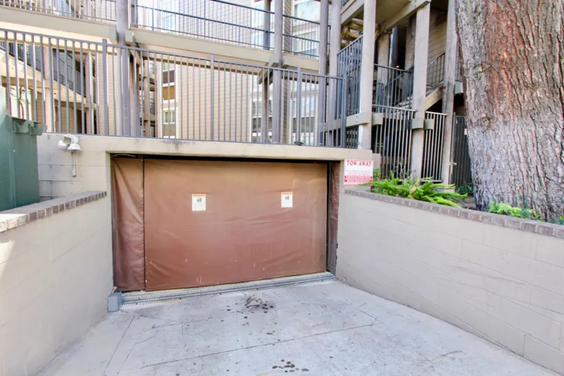Secured living at Mission Bay Parker Place in Pacific Beach, California.